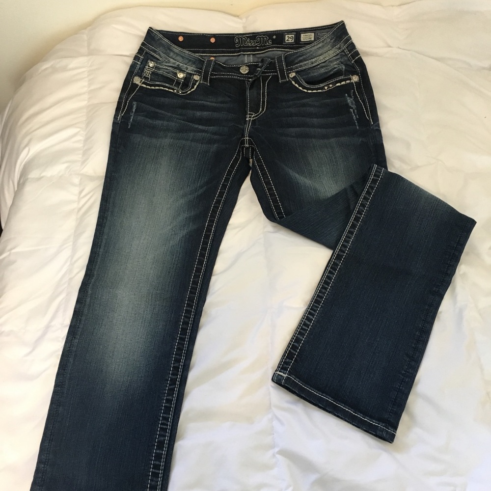 Bran new (without tags) Miss Me Jeans
